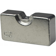 Матрица 25 мм² для гидравлического пресса YQ-300 АСКО-УКРЕМ (A0170020042)