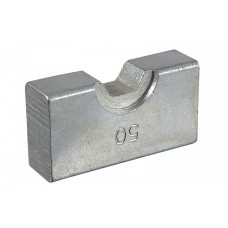 Матрица 50 мм² для гидравлического пресса YQK-300 (YQ-300) АСКО-УКРЕМ (A0170020010)