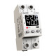 Реле напряжения DigiTOP VA-40A M2W с контролем по току VA40AM2W