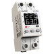 Реле напруги DigiTOP VA-50A M2W з контролем по струму VA50AM2W