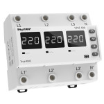Реле напряжения DigiTOP VP-3F40A M6W DIN-рейку VP3F40AM6W