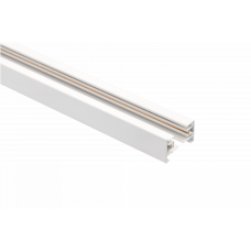 Шинопровод 1-фазовый 1m белый GTV (XLT-1FAC13A-00) 