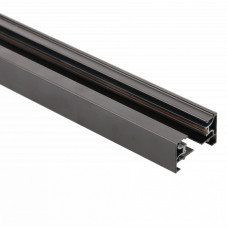 Шинопровод 1-фазовый 1m черный GTV (XLT-1FAC21A-10)
