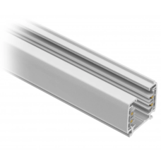 Шинопровод 3-фазовый X-RAIL 3FZ 1M 220-240V 16A белый GTV XTR-RA3FZ1B-00