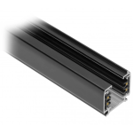 Шинопровід 3-фазовий X-RAIL 3FZ 2M 220-240V 16A чорний GTV XTR-RA3FZ2C-10
