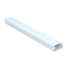 Кабельный канал TM 220 20х10 (140) белый (2м)