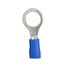 Кабельный наконечник АСКО-УКРЕМ под винт в изоляции RV 2х3.2 (100шт) A0060030045