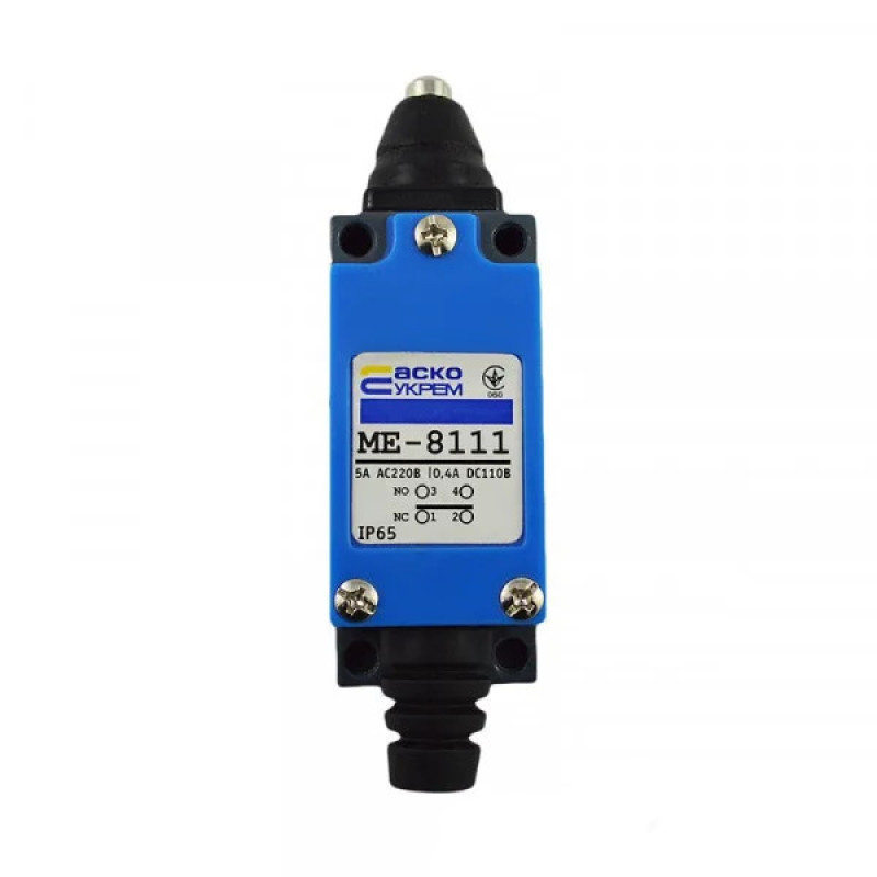Концевой выключатель АСКО-УКРЕМ МЕ 8111 A0050030011