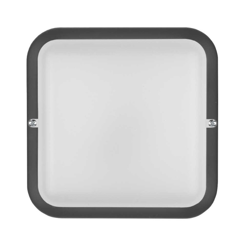 Светодиодный светильник VIOLUX НББ POLO (UA) 18W 5000K 1800Lm IP54 антрацит 243453