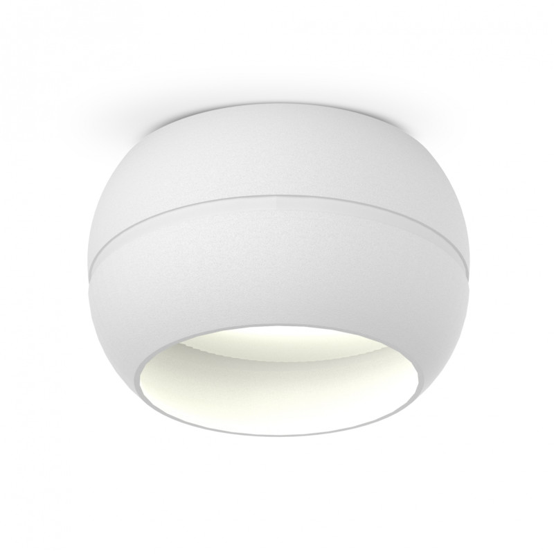 Светильник под лампу VIDEX GX53 универсальный белый (VL-SPF16A-W)