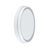 Потолочный светильник FLY 40W 5000K 2800Lm круг серый 200110