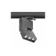 Светильник светодиодный трековый SIERRA 8 Вт 720 Лм 4000K AC220-240В, 50-60 Гц черный GTV XLD-SRA08WC-NB