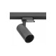 Трековый светильник 1-фазовый LIMA GU10 IP20 круглый черный GTV XLT-LMAGU10OC-NB