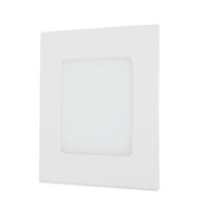 Врезной LED светильник AL511-1 24W квадратный 1440Lm 4000K 290*13.5mm 01890