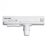 Адаптер для однофазного шинопровода LD1041 белый 40229