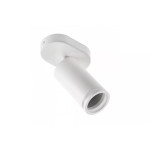 Потолочный светильник спот Solis алюминий 55x100 мм IP20 1хGU10 макс 250 В 50/60 Гц белый GTV OS-SOL-GU10-00