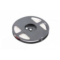 Лента светодиодная NEON flex 12В 2835 нейтральный белый свет водонепроницаемая 30Вт 8мм 5м GTV LD-NF-12V6X12-65-NE