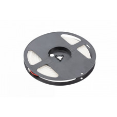 Лента светодиодная NEON flex 12В 2835 нейтральный белый свет водонепроницаемая 30Вт 8мм 5м GTV LD-NF-12V6X12-65-NE