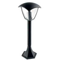 Светильник фасадный MARINA E27, IP54 черный 570 мм GTV OS-MARINAP-00