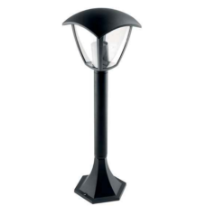 Светильник фасадный MARINA E27, IP54 черный 570 мм GTV OS-MARINAP-00