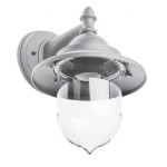 Светильник фасадный TOSKANA-AD E27 MAX.60W IP54 AC220-240V 50-60Hz серый GTV OS-TOS0DA-80