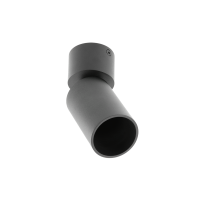 Потолочный светильник FARGO MINI 2 алюминий 56x150mm IP20 max 20W круглый черный GTV OS-FRG20W2-00-MINI