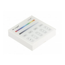 Сенсорная панель LED RGBW 4-зонная на батарейках GTV (LD-KONML-WRGB-PAN)