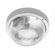 Светильник накладной IBIZA для светодиодных ламп Е27 макс 40 Вт AC220-240В 50-60 Гц IP44 GTV OS-IBBL060-00