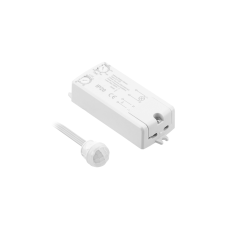 Датчик движения CR-18 макс 800 Вт угол обнаружения 360° 8 м IP20 белый GTV CR-CR18000-00