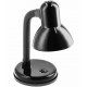 Лампа настольная RIO 1хE27 черная GTV LB-RIOE27-20