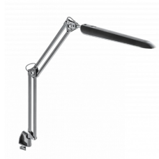 Светодиодная настольная лампа ARCHITECTO 8 Вт 600 Лм 4000K дымированная черная GTV LB-ARCH8W-10