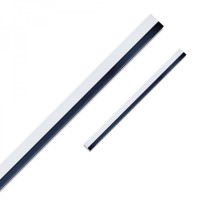 Светодиодный линейный светильник Feron AL4020 48W 4000К черный 01860