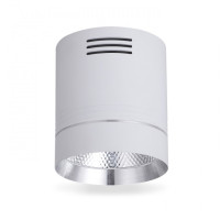 Светодиодный накладной светильник FERON AL542 COB 10W 850Lm 4000K белый 32592