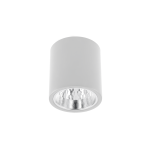 Потолочный светильник DRAGO E27 IP20 133x148 мм белый GTV OS-DRAGO14-10