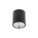 Светильник потолочный спот DRAGO E27 IP20 133x148 мм черный GTV OS-DRAGO14-00