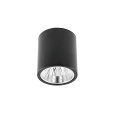 Светильник потолочный спот DRAGO E27 IP20 133x148 мм черный GTV OS-DRAGO14-00