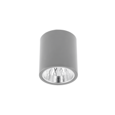 Светильник потолочный спот DRAGO E27 IP20 133x148 мм серый OS-DRAGO14-80