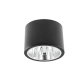 Светильник потолочный спот DRAGO E27 IP20 172x180 мм черный GTV OS-DRAGO18-00