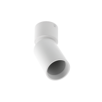 Потолочный светильник FARGO MINI 2 алюминий 56x150mm IP20 max 20W круглый белый GTV OS-FRG20W2-10-MINI