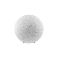 Светильник садовый MARMO E27 IP65 Ø28 см GTV OS-MARMO28-00