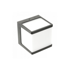 Светодиодный светильник фасадный NARIN 10 Вт 1000 лм IP54 AC220-240V 50/60 Гц 4000K черный GTV LD-NAR10WB-10