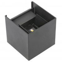 Светильник светодиодный настенный спот MISSOURI-K 7 Вт 540 Лм 4000K AC220-240В 50-60 Гц GTV LD-MISS7WKS-NB