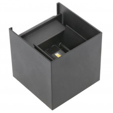 Светильник светодиодный настенный спот MISSOURI-K 7 Вт 540 Лм 4000K AC220-240В 50-60 Гц GTV LD-MISS7WKS-NB