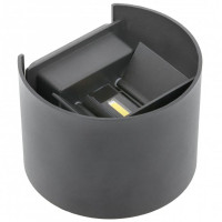 Светильник светодиодный настенный спот MISSOURI-O 7 Вт 540 Лм 4000K AC220-240В 50-60 Гц GTV LD-MISS7WOS-NB