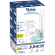 Настільний світильник VIOLUX Junior 10W 600Lm 30-65K блакитний 530301