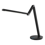 Настольный светильник VIOLUX Parker 8W 500Lm 30-65K черный 530102