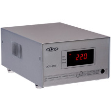 Стабилизатор напряжения релейный LVT 250 Вт ( ACH-250Н )