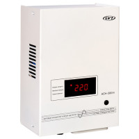 Стабилизатор напряжения релейный LVT 300 Вт (ACH-300Н)