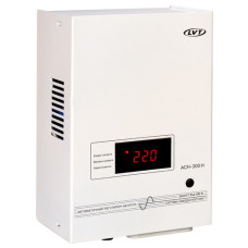 Стабилизатор напряжения релейный LVT 300 Вт (ACH-300Н)