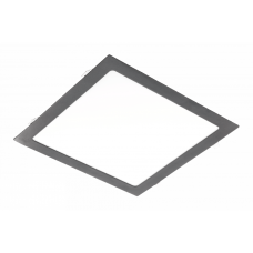 Светильник светодиодный врезной MATIS PLUS 24W 2000lm AC220-240V 50/60Hz 120° 4000K IP20 черный GTV LD-MAW24W-NBP-10